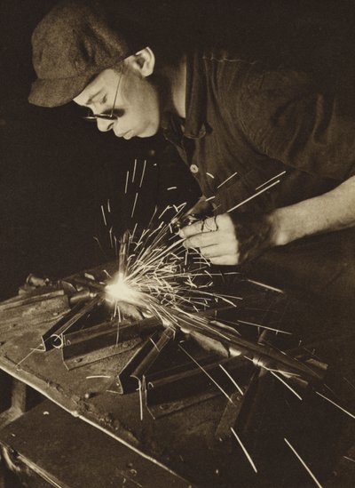 Deutsche Industrie von Paul Wolff