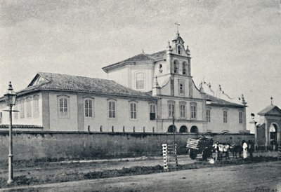 Convento da Luz, 1895 von Paulo Kowalsky