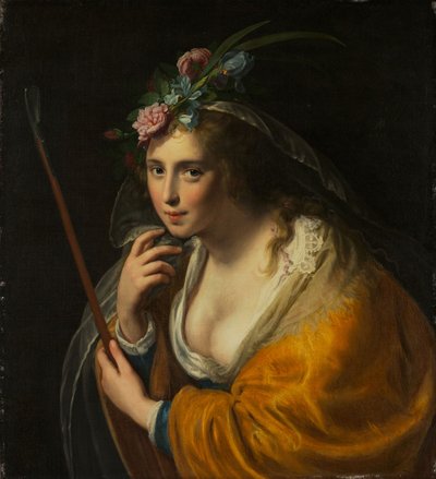 Hirtin von Paulus Moreelse