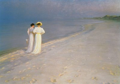 Kunstdrucke Von Peder Severin Kroyer