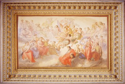 Der Triumph des Apollo von Pelagio Palagi