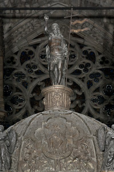 Ziborium von Pellegrino Tibaldi