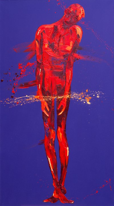 Jesus wird verurteilt - Station 1 von Penny Warden