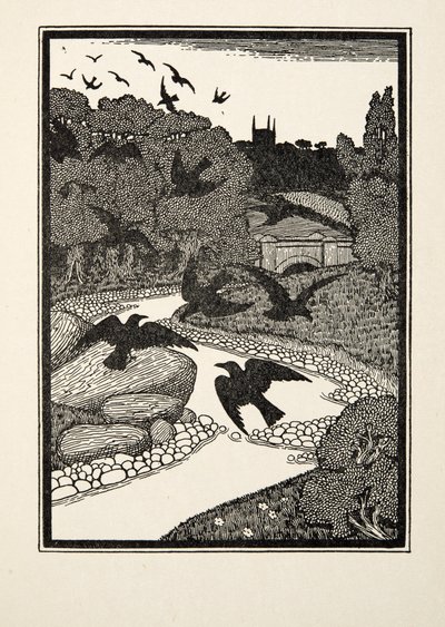 Tierschutzverein, aus Hundert Anekdoten über Tiere, veröffentlicht 1924 von Percy J. Billingshurst