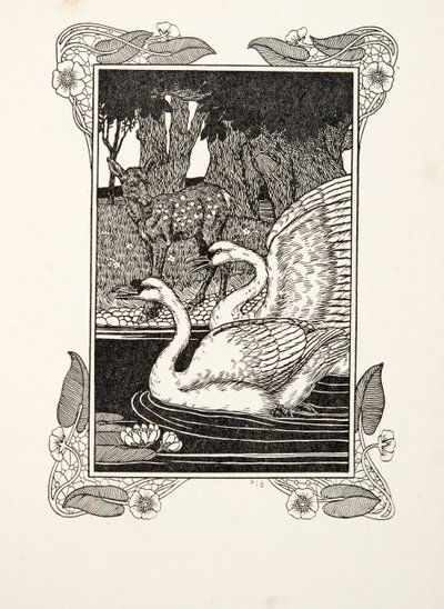 Vergeltung, aus Hundert Anekdoten über Tiere, veröffentlicht 1924 von Percy J. Billingshurst