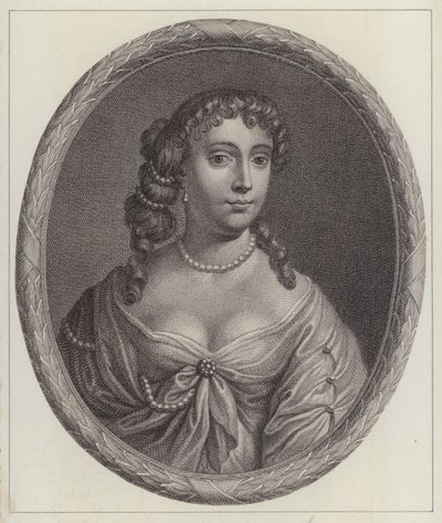 Anne Hyde, Herzogin von York, erste Frau von König Jakob II. von Peter (after) Lely