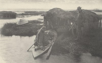 Die Rückkehr des Vogelfängers von Peter Henry Emerson, Thomas Frederick Goodall