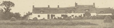 Norfolk Cottages von Peter Henry Emerson