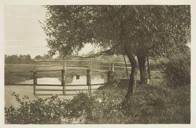 Auf der "Sau," in der Nähe von Waltons Haus in Shallowford von Peter Henry Emerson
