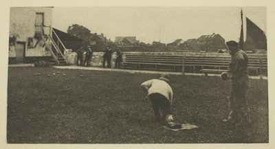 Das Bowling Green von Peter Henry Emerson