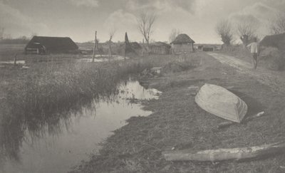 Zwischen Land und Wasser von Peter Henry Emerson and T.F. Goodall