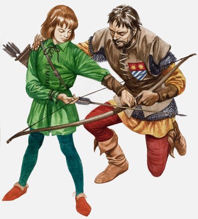 Es war einmal: Ausbildung zum Knappe von Peter Jackson