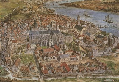 Die Stadt Westminster von Peter Jackson
