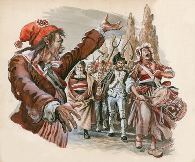 Die Französische Revolution von Peter Jackson