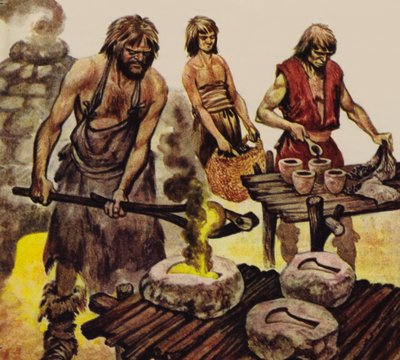 Die Eisenzeit von Peter Jackson