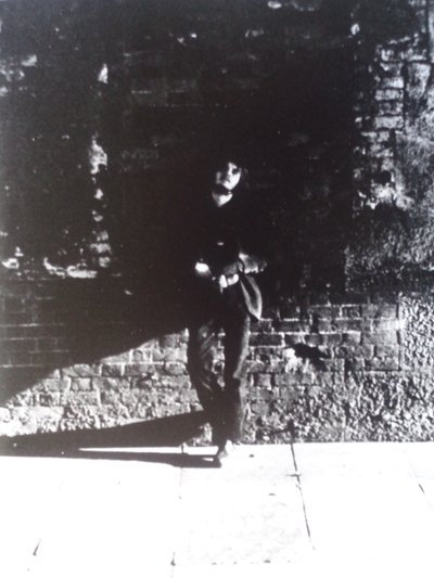 Vintage Schwarz-Weiß-Foto Nr. 7, 1974 von Peter McClure