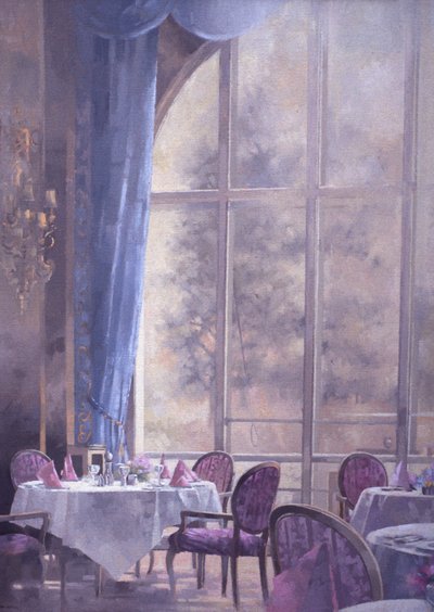 Ecke des Ritz von Peter Miller