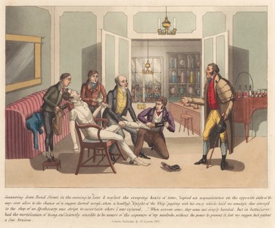 Einer von 6 (4): Ein Tagesjournal eines Schwamms von Peter Pasquin
