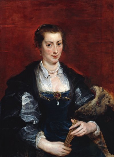 Porträt einer Frau von Peter Paul Rubens