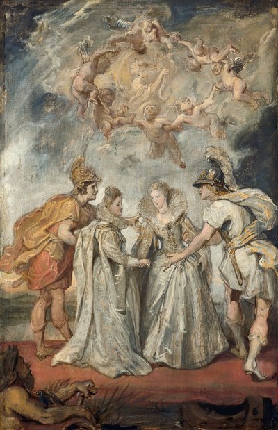  von Peter Paul Rubens