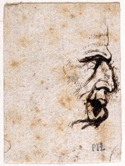 Galba, nach Giovanni da Cavino von Peter Paul Rubens
