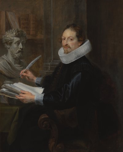 Jan Gaspard Gevartius von Peter Paul Rubens