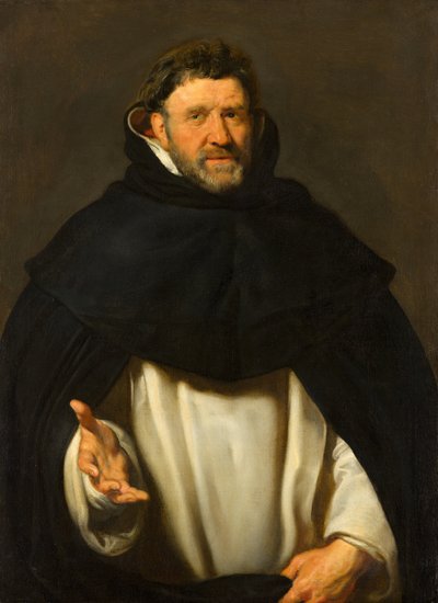 Porträt von Michiel Ophovius (1570-1637), Bischof von 