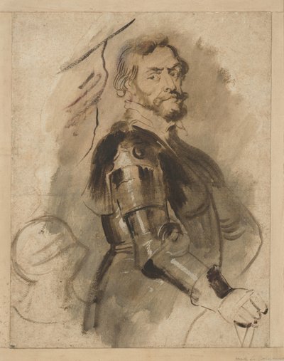 Porträt von Thomas Howard, Earl of Arundel, um 1629-30 von Peter Paul Rubens
