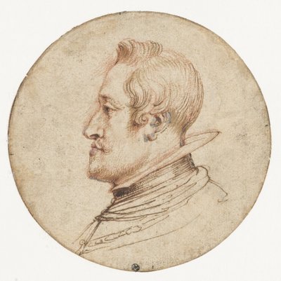 Porträt von Karl, Erzherzog von Österreich und Infant von Spanien (?) (Don Carlos) von Peter Paul Rubens