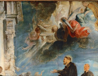 Das Wunder des heiligen Franz Xaver von Peter Paul Rubens