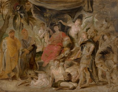  von Peter Paul Rubens