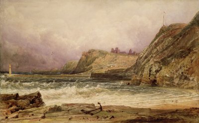 Whitby von Peter de Wint