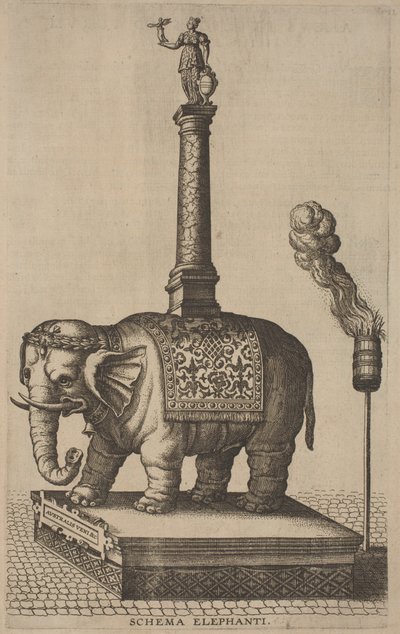Descriptio publicae gratulationis...Ernesti Archiducis Austriae von Peter van der Borcht, Joannes Bochius