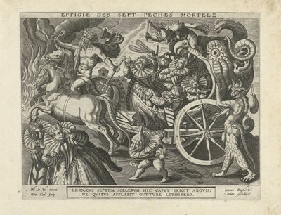 Die sieben Todsünden von Petrus Cool