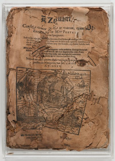 Steuermannskunsthandbuch: De Zeevaert oft conste van ter zee te varen von Petrus de Medina