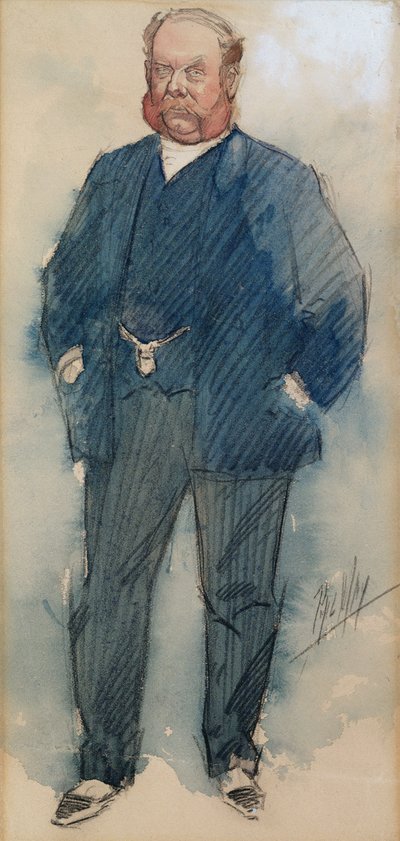 Colonel North von Philip William May