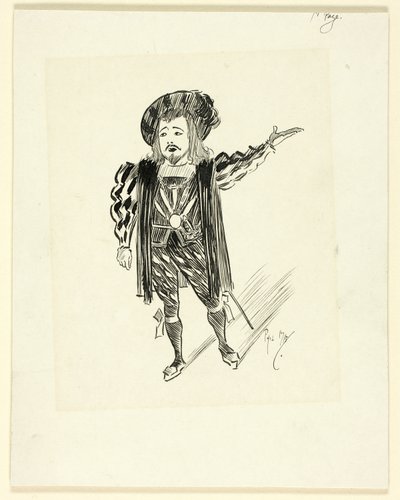 Edelmann von Philip William May