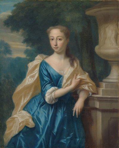 Justina Johanna Ramskrammer von Philip van Dyck