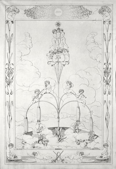 Morgen von Philipp Otto Runge