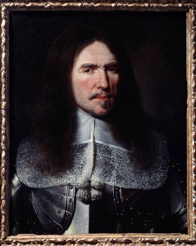 Porträt von Henri de La Tour d