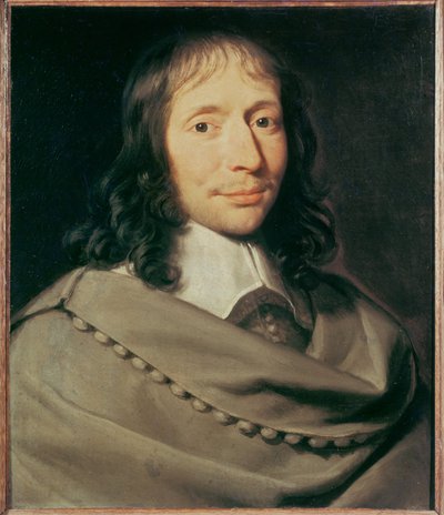 Isaac Louis, Le Maitre de Sacy von Philippe de Champaigne