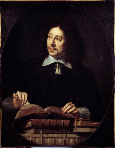 Männerporträt von Philippe de Champaigne