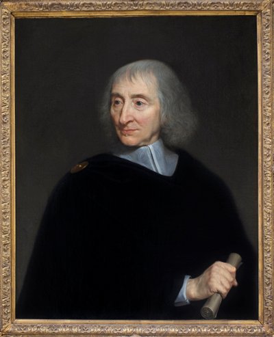 Porträt von Bernard Arnaud d