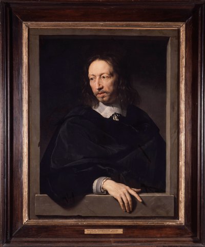 Porträt von Charles Coiffier, Baron d