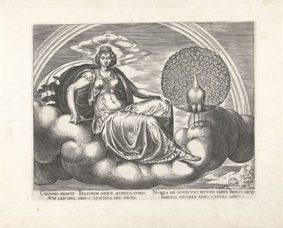 Luft von Philips Galle