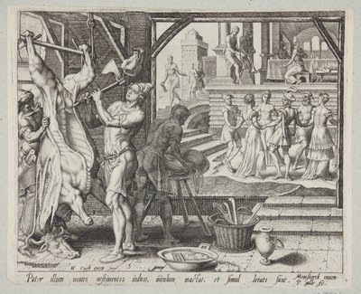  von Philips Galle