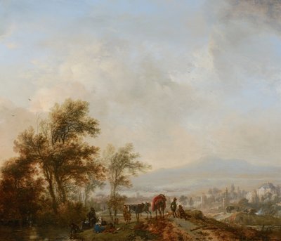  von Philips Wouwerman