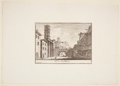 Nervas Forum von Philothée Francois Duflos
