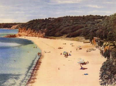 Mornington Beach von Photographer Australian