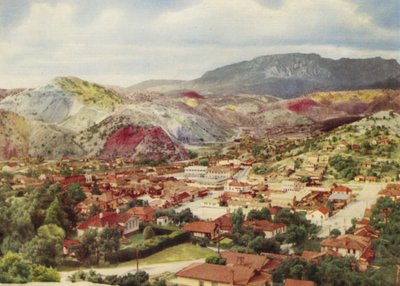Tasmanien: Queenstown von Photographer Australian